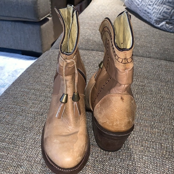 Authentic Verthali Exotic Boots - Picture 7 of 10